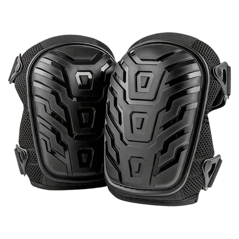 

ideastore Наколенник Наколенник для работы, Накладки, Защитники, Толстый, чёрный