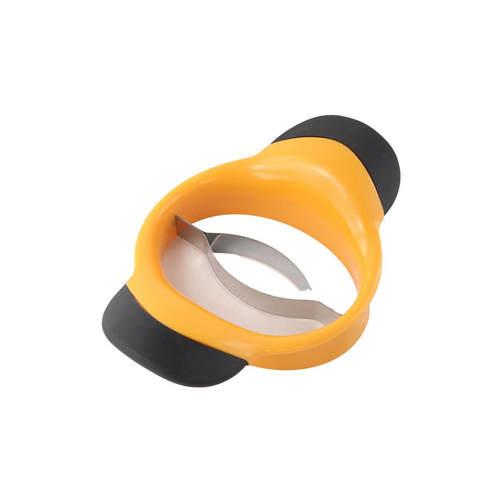 ultra-sharp fruit tool core remover mango pitter mango cutter peeler fruit slicer mango corer