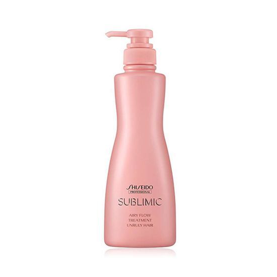 Shiseido Sublime Airy Flow Treatment (Main Product 500g/Refill 450g)