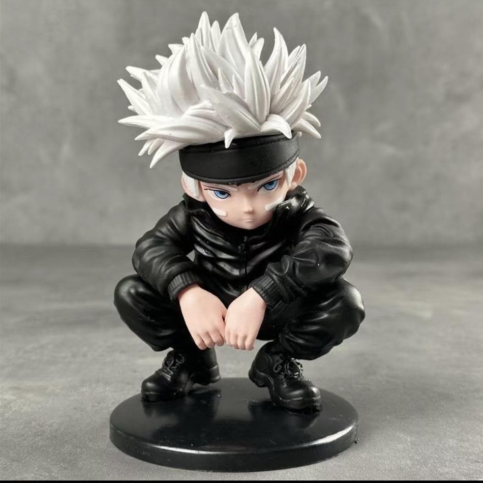 Combat Version Jujutsu Kaisen Choso Figure, Choso, Onii-Chan Gojo Satoru, Itadori Yuji, Suguru Geto Model, Desktop Decoration, P
