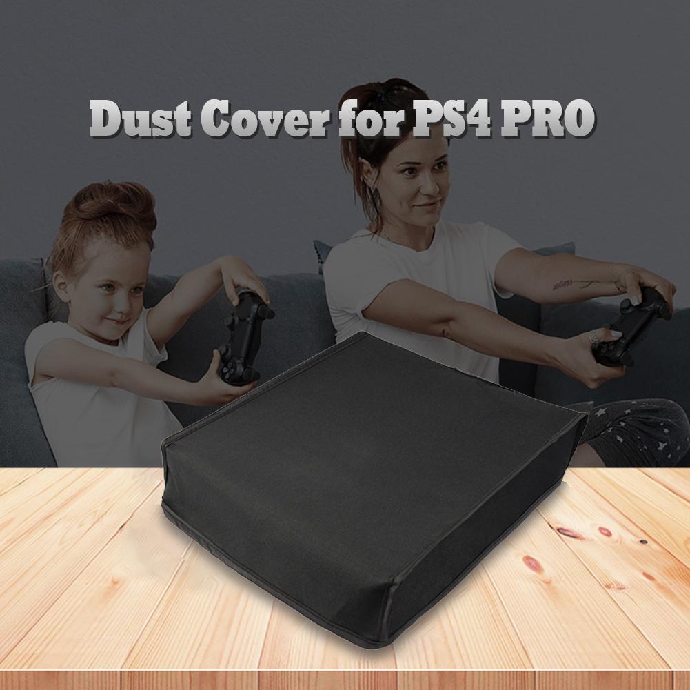 Dustproof Protective Cover for PS4 Pro Host Game Console Protector Accessories