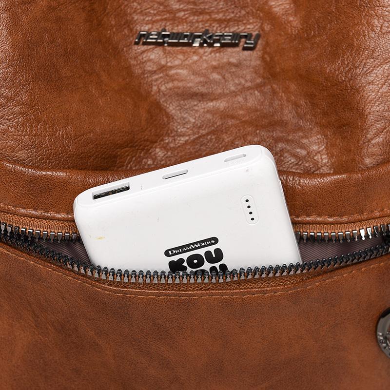 Rucksack Damen Großes Fassungsvermögen Pendlerrucksack