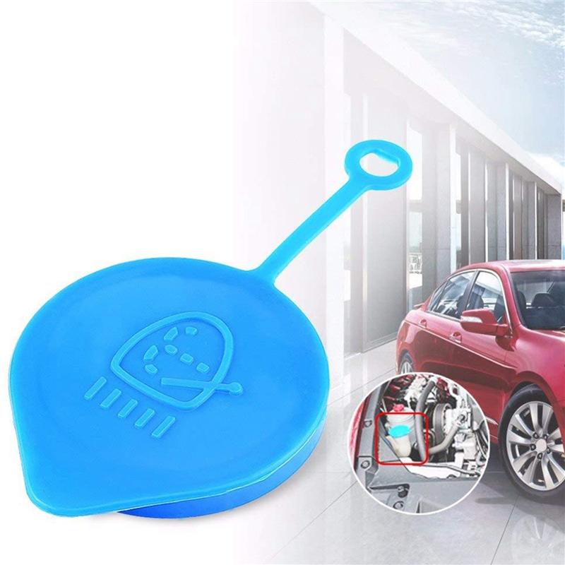 20X Scheibenwaschflüssigkeitsbehälterdeckel für Honda Accord Civic CRV CRX, Ersatz 38513SB0961 Waschdüsenkappe-A99D