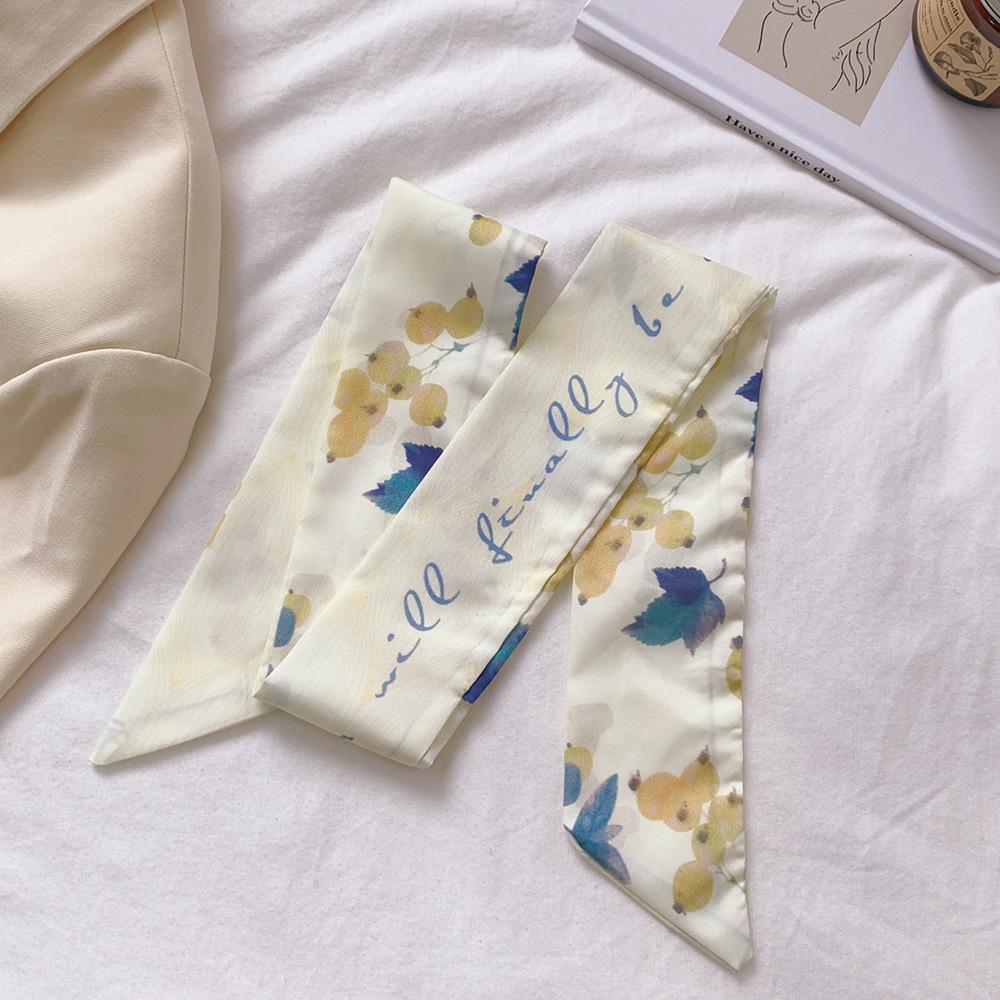 

Новая многофункциональная повязка на голову с длинными лентами для волос для женщин и девочек, тюрбан, аксессуары для волос, повязка на голову length about 90 cm