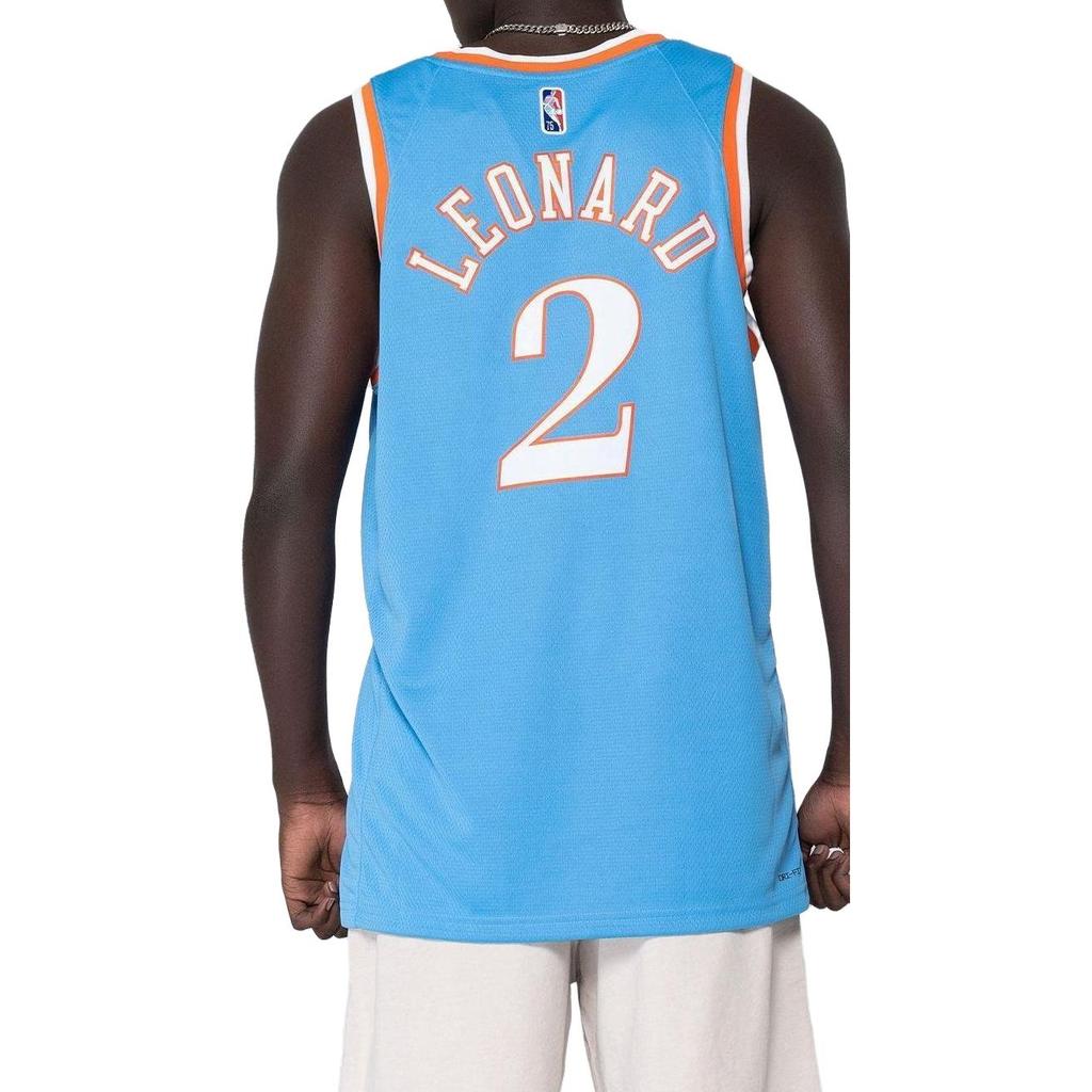 Nike x NBA LA Clippers Jerseys 'Kawhi Leonard 2' Men's DB4031-462