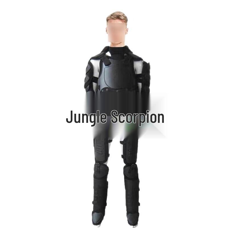 Jungle Scorpion EOD & Protective Armor Suits
