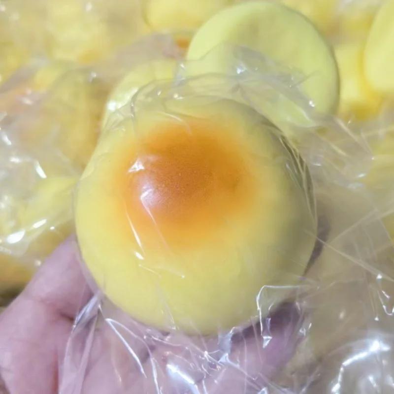 Realistic-Looking Squishy Milk Bread Slow Rising Squeeze Squishy Toys Stress Easing Sensory Fidget Toys For Anxiety