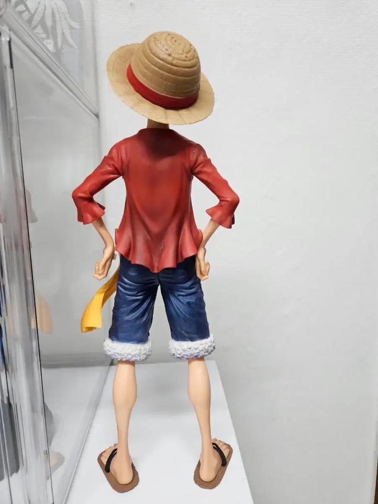 ONE PIECE Banpresto Tolfi Figure Used