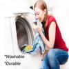 Reusable Washing Machine Pet Fur Hair Remover Reusable Cleaning Laundry Accessories
