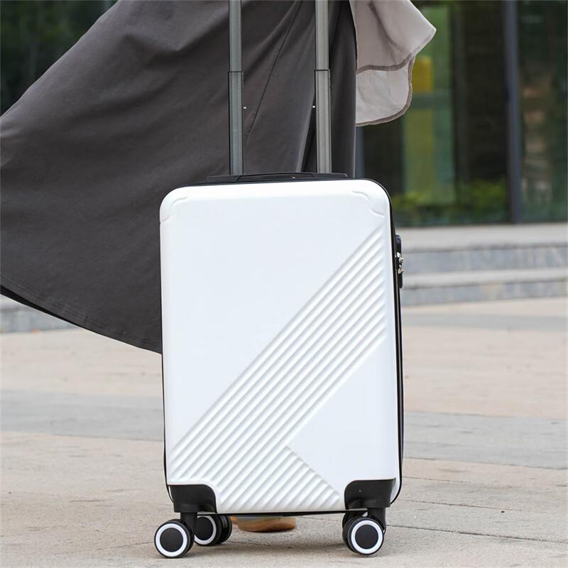 Zuo You A-15 Hardside Spinner Carry-On Luggage 20 Inches