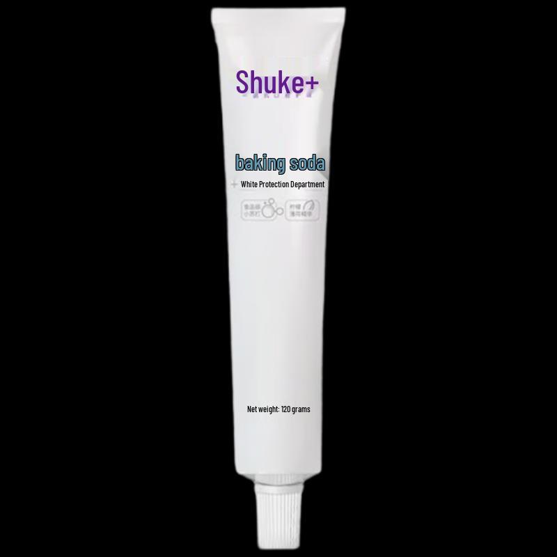 Shuke Whitening & Gum Care Toothpaste with Baking Soda