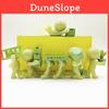 Smiski Night Light Collectible Pvc Figure Set For Bedroom Decor And Giftgiving