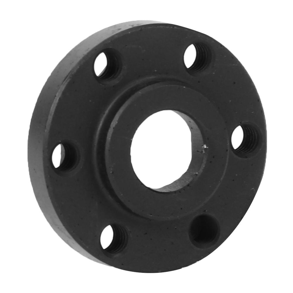 4pcs RC Car Wheel Hex Hubs Wheel Adapter Black Fit for SCX10 1Celsius10 RC Crawler 1.9inch 2.2inch Wheel