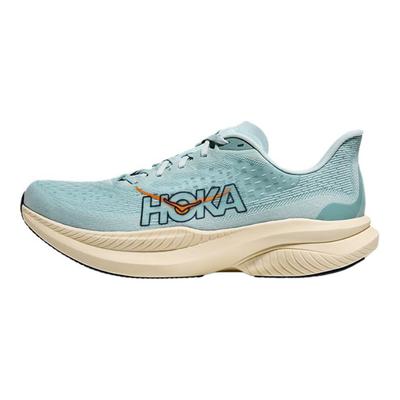 HOKA Mach 6 Clear Sea Męskie Trampki Niebieskie Woda Morska 1147790-CLRSS
