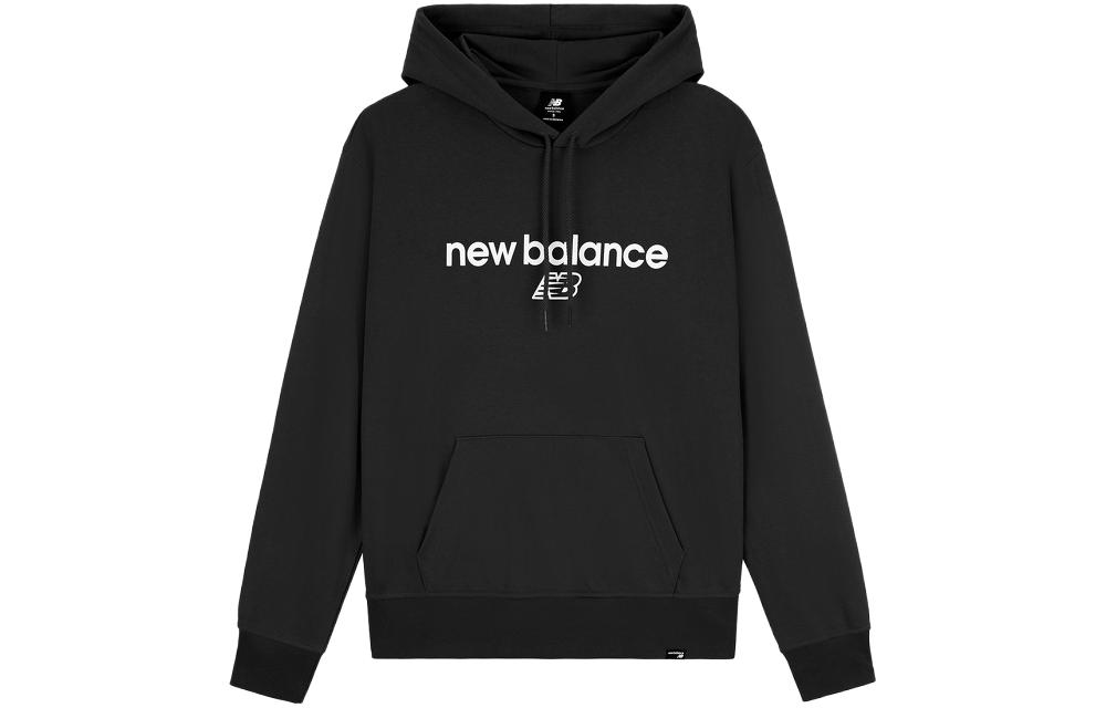 Толстовка New Balance Мужская Черная MT33526-BK L