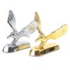 3D Eagle Edelstahl Auto Wasserdichter, selbstklebender, rostfreier Eagle-Ständer