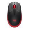 Logitech M190 Full-Size Wireless Optical Mouse