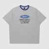 Umbro Men Crispy Taslan Ringer T shirT Ur224crs50
