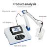 DDS-11C Desktop EC Meter Electrical Conductivity Monitor Industrial Water Treatment Conductivity Tester Water Quality Analyzer