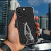 Band C-Coldplay Phone Case For iPhone 17,16,15,14,13,12,11 Pro,Max,Plus,X,XS,XR,SE4,E Mini Transparent Soft Cover