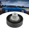 for BMW E36 E46 E39 X5 Z3 Z4 3 E34 Belt Tension Wheel with Offset Hole 11281748130