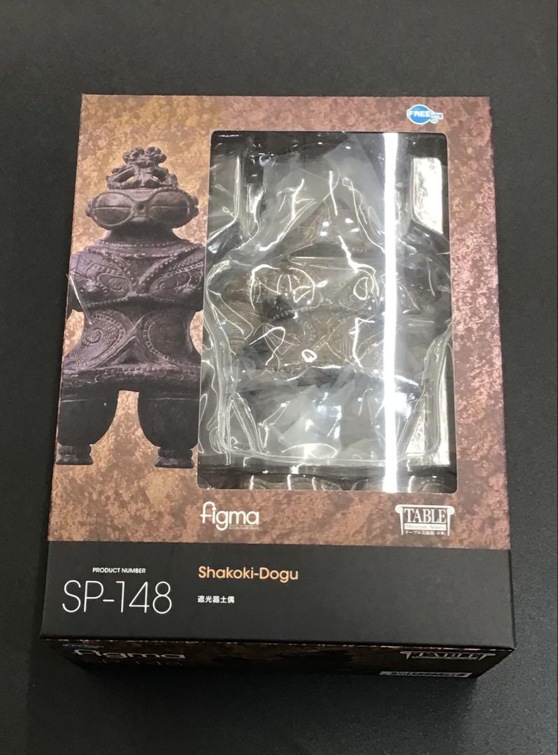 

[Б/У] figma Музей Стола Глиняная Фигурка