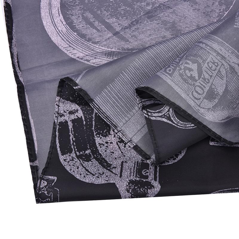 Vuxen Salong Frisör Hårklippningskappa Rock Hårvårds Kläder,