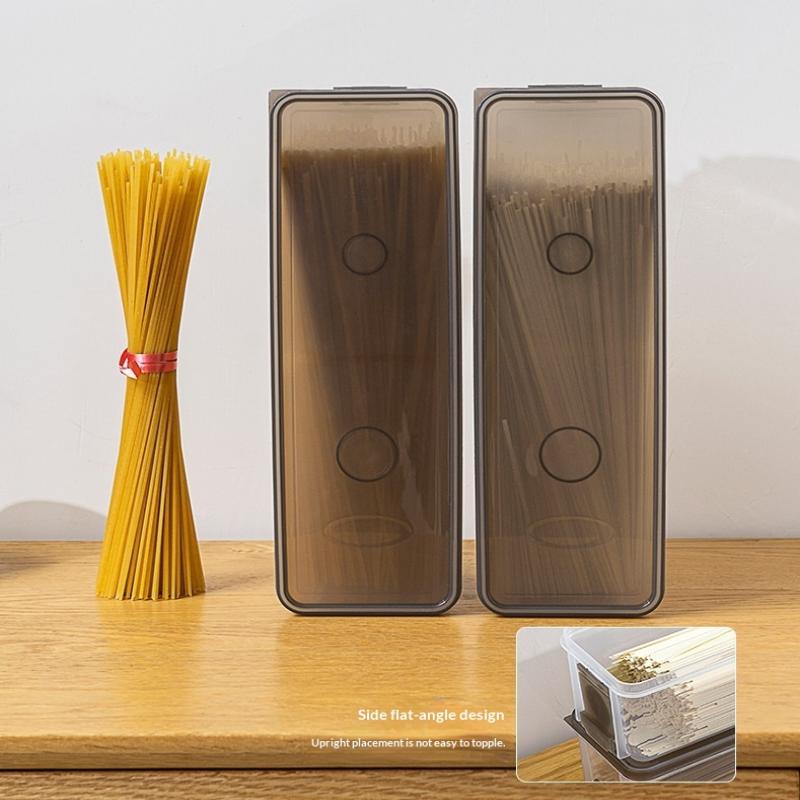 Refrigerator Fresh-Keeping Storage Box, Fresh-Keeping Artifact,Small Food Preservation Boxes,Transparent Sealed Storage Box