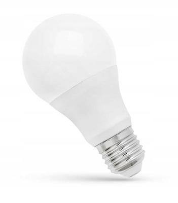 Led Bulb E27 9W Warm Woj14610 Spectrum