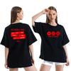 BTS Fashion Versatile Round Neck T-shirt