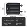 Durable Leather Car Comfort Cushion Auto Seat Pressure Relief Pad For Volkswagen VW Scirocco Jetta Beetle Golf 4 5 6 Passat Polo