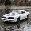1:32 Pontiac Firebird Trans Am 2. Generation Legierung Druckguss Modellauto Heimdekoration & Trendige Schreibtischornamente Feiertagsgeschenk