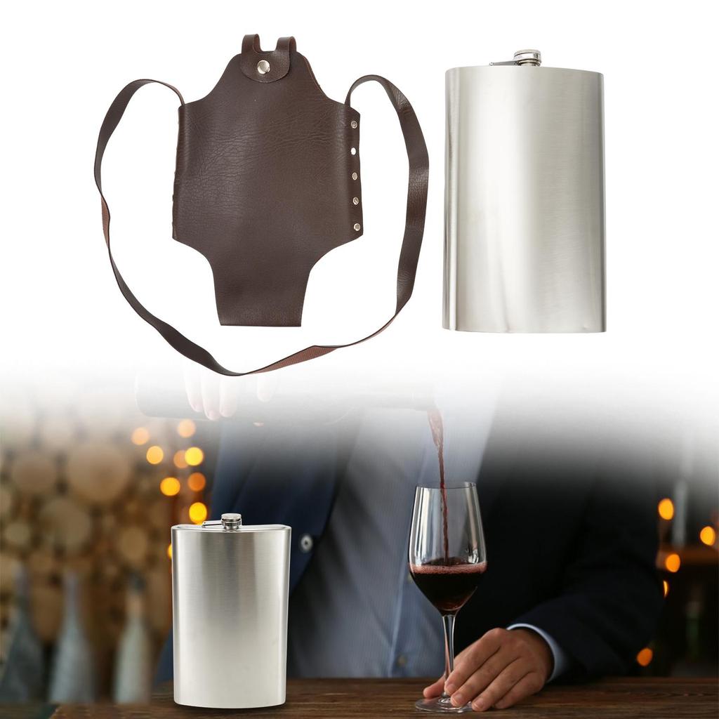 Wine Pot Hip Flask Flagon Accessories Hot Sale Portable