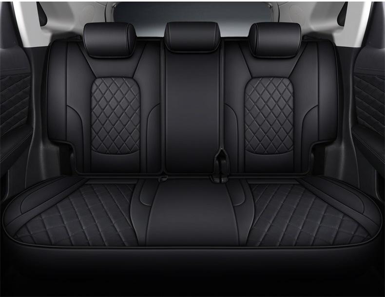 Hongqi HS5 All-Season Universal Car Seat Cover Set