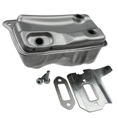 Precisions Fit Exhaust Muffler Gasket Cooling Plate OEM Replacement Parts Suitable for TS410 and TS420 Cutting Saw