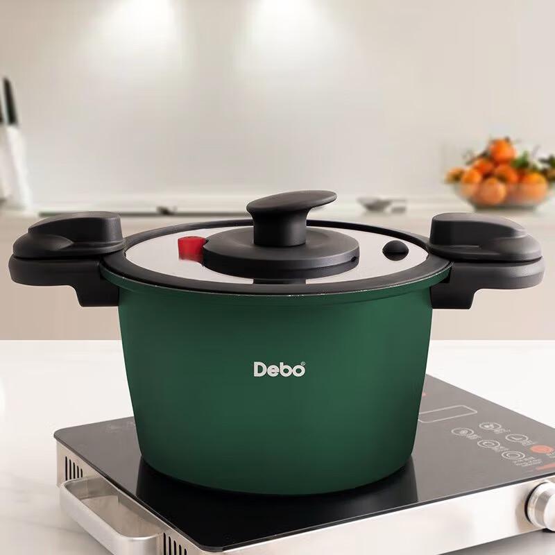 Debao Velote DEP-DS249 Pressure Cooker