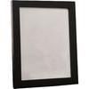 Leyoubei Frame 8 1/4-by-11 3/4-inch Frame for Certificate Documents or Photographs Black A4 Paper for International Size