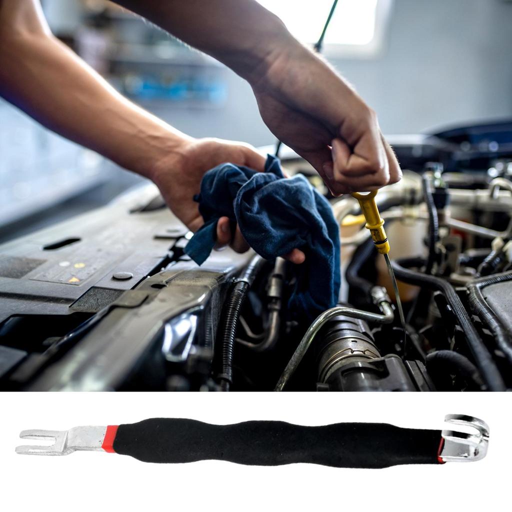 Elektrische Trennzange Doppelseitiger Trenner Kabelbaum Stecker Trennzange für Sicherung Zündkerzenstecker Bremsen Automobil Auto