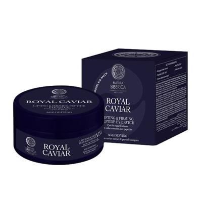 Natura Siberica Royal Caviar Augenpflege Peptide Patch 60 Stück
