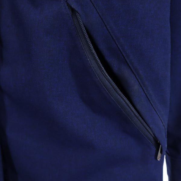 Patagonia All'aperto FA16 Giacca Lunga con Cappuccio XS Blu Navy Donna Usato