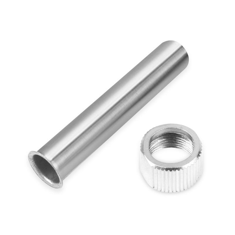 1Set 927 Soldering Iron Tip Cannula Handle Head Adapter Socket Casing Solder Station Nozzle Sleeve Welding Accessories