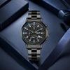 High Quality Quartz Watch Dial Value Display Business and Leisure Waterproof for Sports Running Leisure Outdoor Work