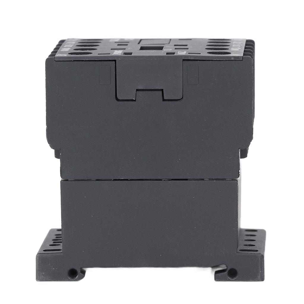 Contactoare AC Carcasă PC Puncte Aliaj Argint Sensibilitate Ridicată Tip K 12A 1NO Contactoare de Putere Bobină