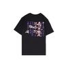 Li Ning Sports Fashion Collection T Shirt Men's Black AHSQ143-2