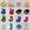 Original 1/6 Doll Shoes 30cm Super Model Boots High Quality Doll Casual Shoes  Doll Accessories