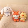 Customizable Plush Toys, Cute and Soft Toy Grabber