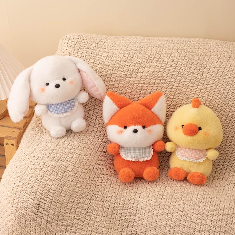 Customizable Plush Toys, Cute and Soft Toy Grabber
