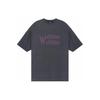 WE11DONE T Shirts Unisex Crew Neck Moderate Straight Fit WD-TT1-24-714-U-DG
