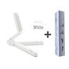 Multi-Functional Lazy Bedside Triangle Tablet & Phone Stand for Desk