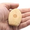 Kurita's meticulously crafted Buddhist statue: Guardian deity - Fudo Myoo seated statue (Lotus-shaped incense box Buddha [pocket Buddha]) Guardian dei
